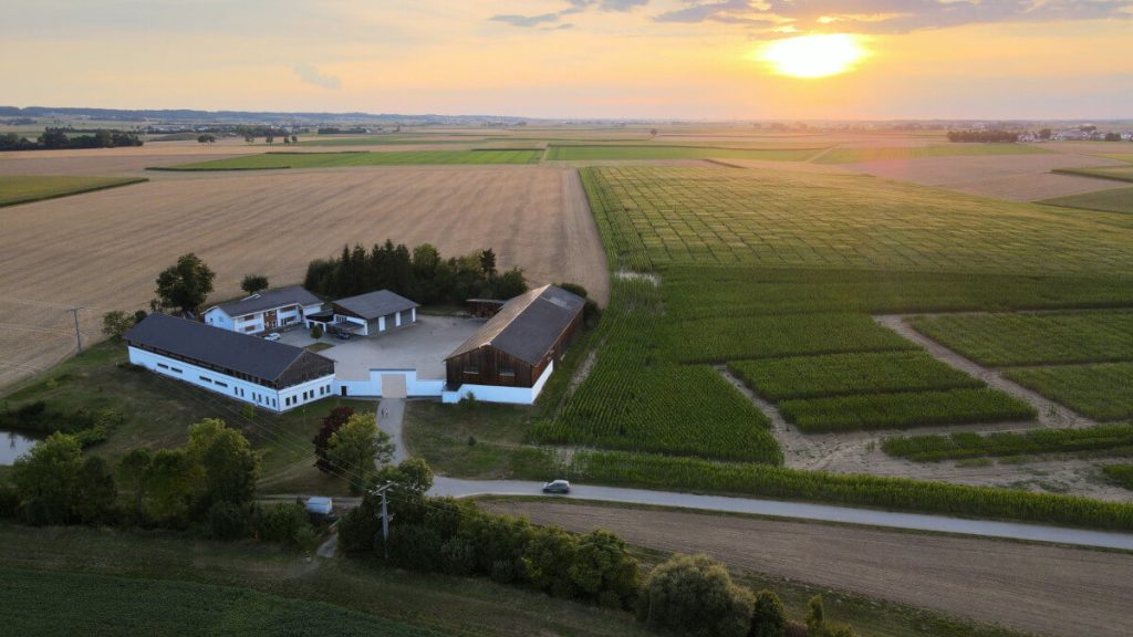 Unternehmenssitz der MOREAU GENETICS GmbH in Osterhofen